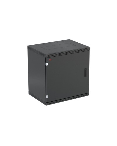ШТ-НСр-12U-600-650-М-Ч (130411-01839). Шкаф телекоммуникационный 19 настенный 12U. ССД (Связьстройдеталь) в Ростове-на-Дону