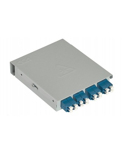 ШКОН-Р/1-16-LC~16-LC/SM~16-LC/UPC(130401-00077). Кросс оптический настенный. ССД (Связьстройдеталь) в Ростове-на-Дону