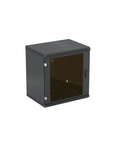 ШТ-НСр-12U-600-650-С-Ч (130411-01841). Шкаф телекоммуникационный 19 настенный 12U. ССД (Связьстройдеталь) в Ростове-на-Дону