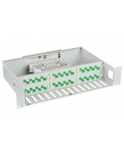 ШКОС-С-2U/4-48-FC/ST~48-FC/D/APC~48-FC/APC(130301-02395). Кросс оптический 19. ССД (Связьстройдеталь) в Ростове-на-Дону