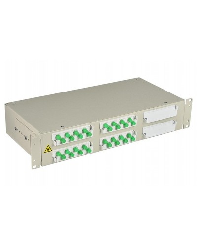 ШКОС-Л-2U/4-32-FC/ST~32-FC/D/APC~32-FC/APC (130308-00115). Кросс оптический 19. ССД (Связьстройдеталь) в Ростове-на-Дону