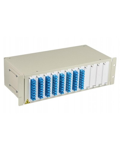 ШКОС-Л-3U/6-64-SC~64-SC/SM~64-SC/UPC (130308-00128). Кросс оптический 19. ССД (Связьстройдеталь) в Ростове-на-Дону