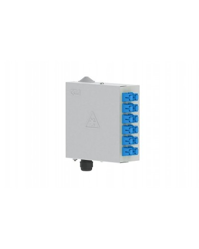 ШКОН-РМ/1-12-SC~12-SC/SM~12-SC/UPC(130401-00085). Кросс оптический настенный. ССД (Связьстройдеталь) в Ростове-на-Дону
