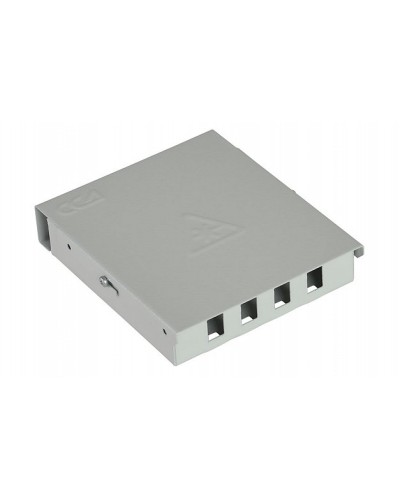 ШКОН-Р/1-4-SC~-(корпус)~(130401-00003). Кросс оптический настенный. ССД (Связьстройдеталь) в Ростове-на-Дону
