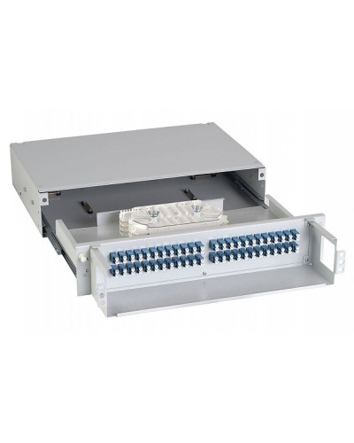 ШКОС-ВП-2U/4-96-LC~96-LC/SM~96-LC/UPC(130304-00982). Кросс оптический 19. ССД (Связьстройдеталь) в Ростове-на-Дону