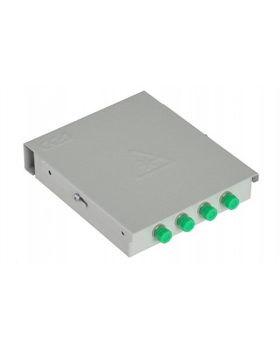 ШКОН-Р/1-4-FC/ST~4-FC/D/APC~4-FC/APC(130401-00023). Кросс оптический настенный. ССД (Связьстройдеталь) в Ростове-на-Дону