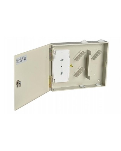 ШКОН-У/1-24-FC/ST~-(корпус)~(130404-00008). Кросс оптический настенный. ССД (Связьстройдеталь) в Ростове-на-Дону