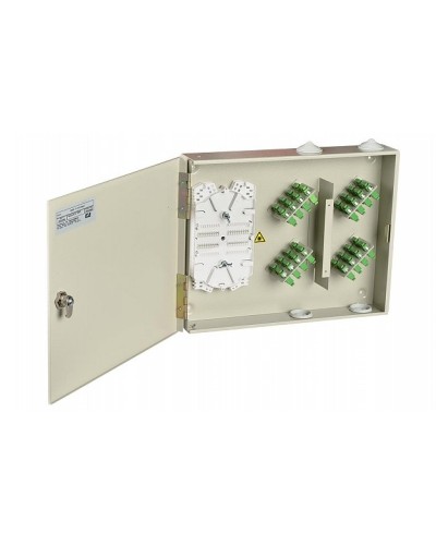ШКОН-У/1-32-SC~32-SC/APC~32-SC/APC(130404-00140). Кросс оптический настенный. ССД (Связьстройдеталь) в Ростове-на-Дону