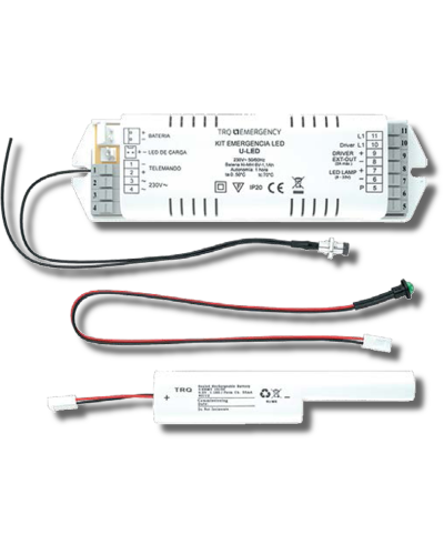Аварийный блок CONVERSION KIT LED K-200V-3 (4501008210). Аварийный блок. Световые технологии в Ростове-на-Дону