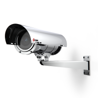 ТВК-81-IP-9-V410-PoE+. Видеокамера IP цилиндрическая. Тахион