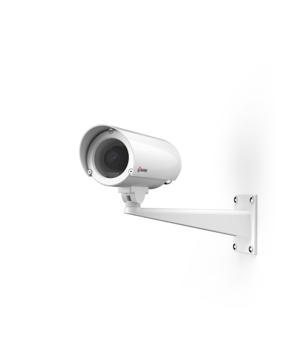 ТВК-65-IP-5-F36-12VDC. Видеокамера IP цилиндрическая. Тахион в Ростове-на-Дону