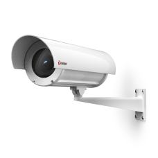 ТВК-100-IP-4ГВБ-V2812-PoE+. Видеокамера IP взрывозащищенная. Тахион