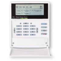 Астра-812 Pro. Прибор приемно-контрольный с встроенной клавиатурой и радиомодулем. ТЕКО