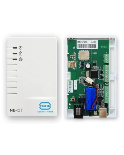Контроллер Security Hub 4G (NB-IoT). Устройство оконечное объектовое. ТЕКО в Ростове-на-Дону
