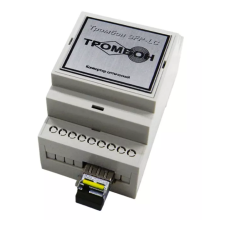 Тромбон SFP-LC-B. Медиаконвертер. ТРОМБОН