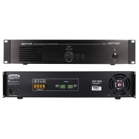 ВЕКТОР УМТ-1560. Усилитель мощности 560Вт. Вектор